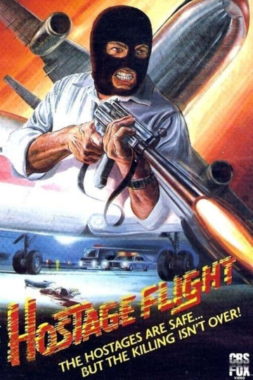 Hostage Flight Poster