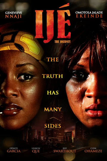 Ijé The Journey Poster