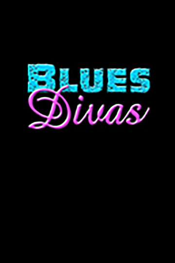 Blues Divas Poster