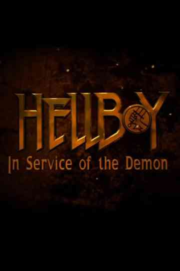 Hellboy: In Service of the Demon Poster