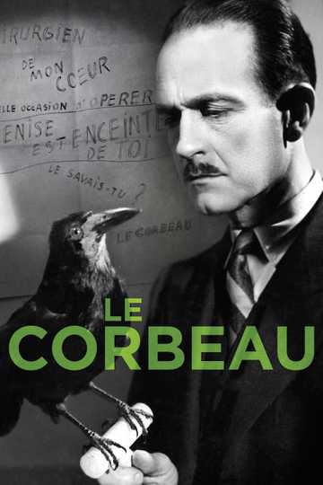 Le Corbeau Poster