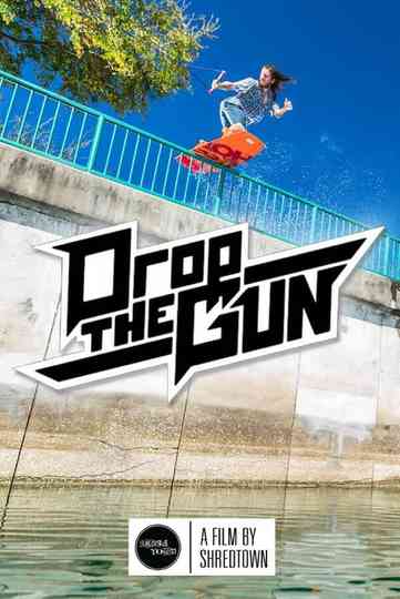 Drop The Gun Poster
