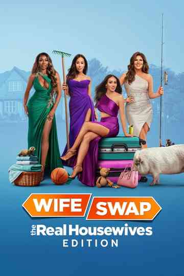 Wife Swap: The Real Housewives Edition Poster