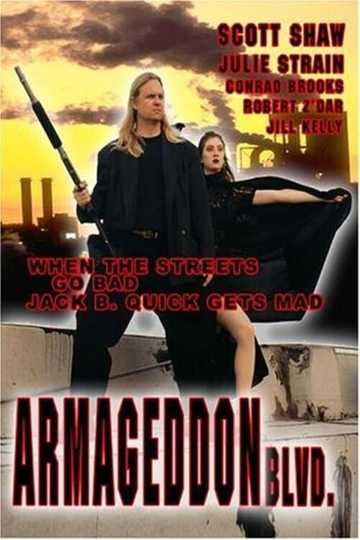 Armageddon Boulevard Poster