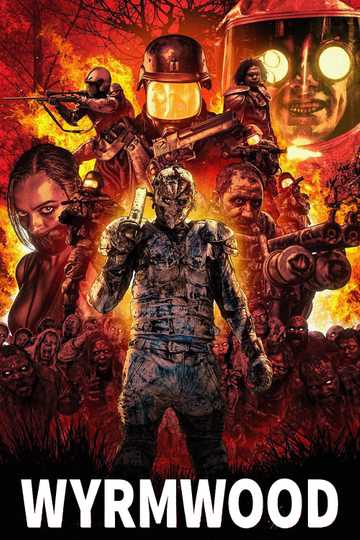 Wyrmwood: Road of the Dead Poster