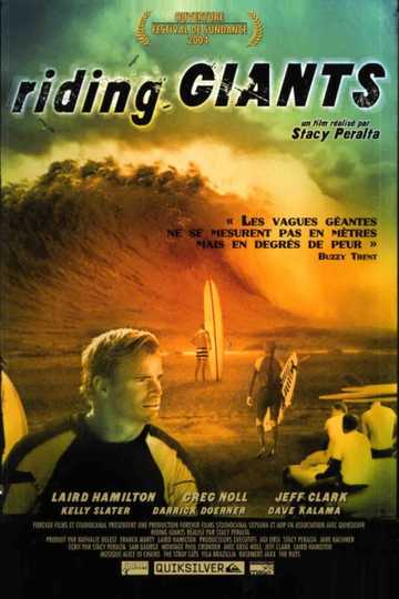 Riding Giants Poster