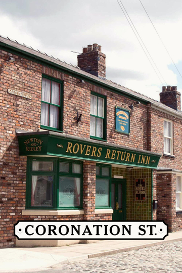 Coronation Street Poster