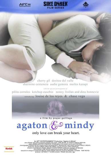 Agaton  Mindy Poster