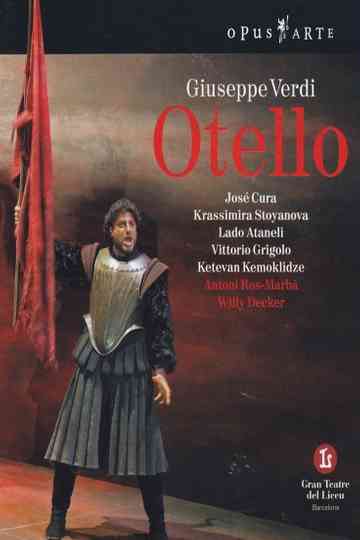 Otello Poster