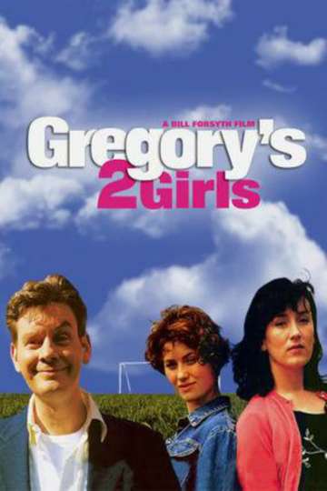 Gregorys Two Girls Poster