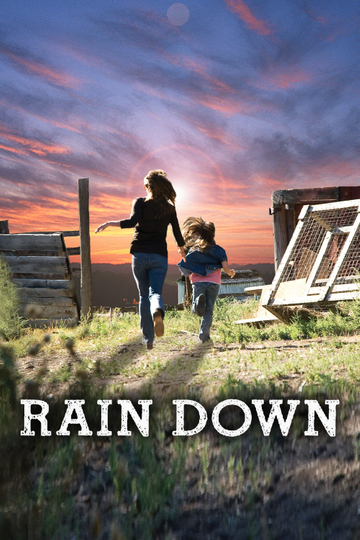 Rain Down Poster