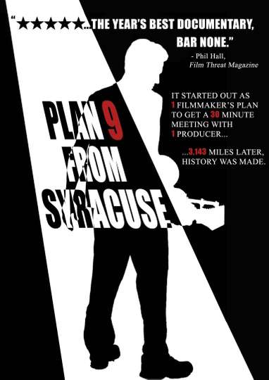 Plan 9 From Syracuse Poster