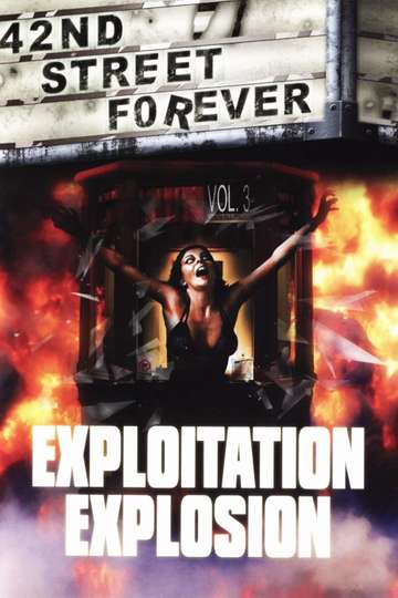 42nd Street Forever Volume 3 Exploitation Explosion