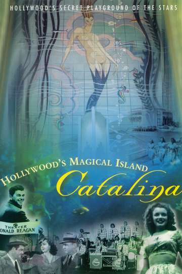 Hollywood's Magical Island: Catalina Poster