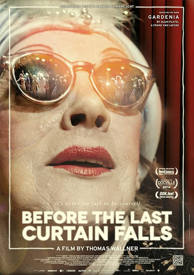 Before the Last Curtain Falls Poster