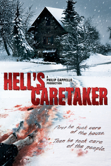 Hells Caretaker Poster