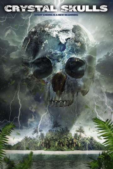 Crystal Skulls Poster