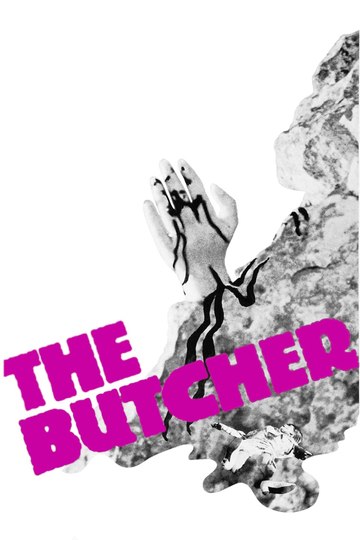 The Butcher Poster