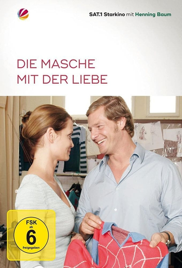 Die Masche mit der Liebe Poster