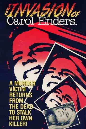 The Invasion of Carol Enders Poster