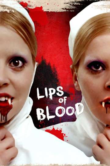 Lips of Blood Poster