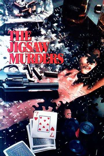 The Jigsaw Murders Poster