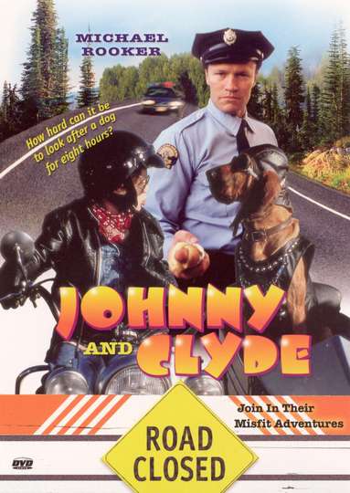 Johnny and Clyde Poster