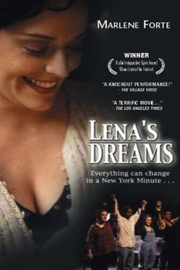 Lenas Dreams Poster