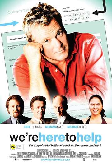 Were Here to Help Poster