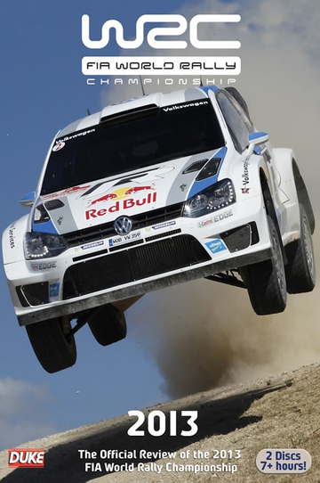 WRC 2013 - FIA World Rally Championship