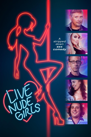 Live Nude Girls Poster