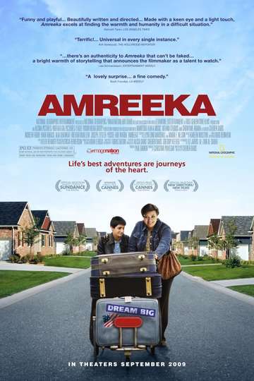 Amreeka Poster