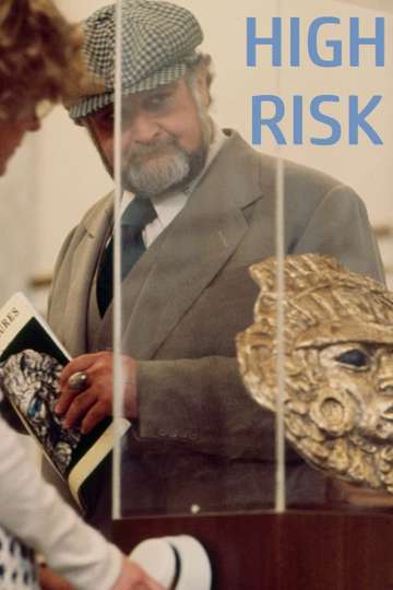 High Risk Poster