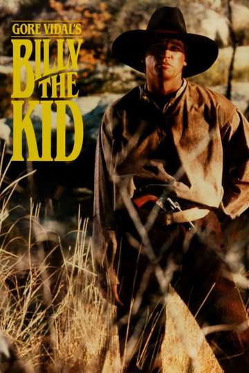 Gore Vidals Billy the Kid Poster