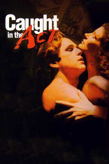 Caught in the Act Poster