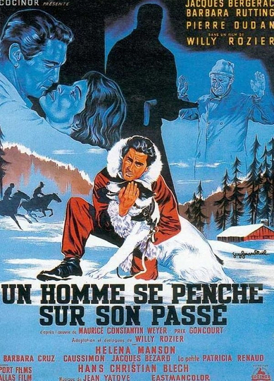 Un homme se penche sur son passé Poster