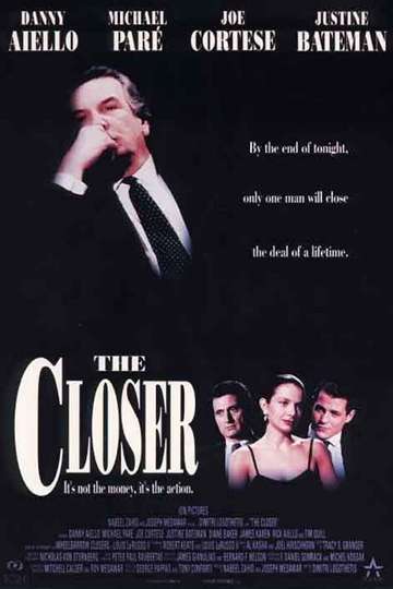 The Closer Poster