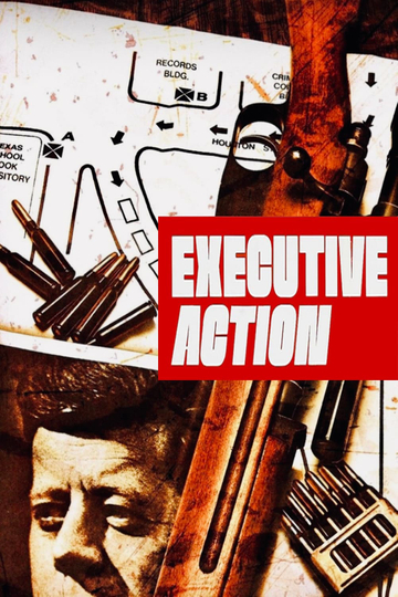 Executive Action Poster