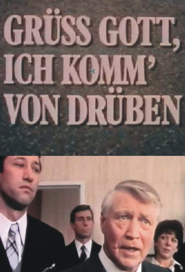 Grüß Gott ich komm von drüben