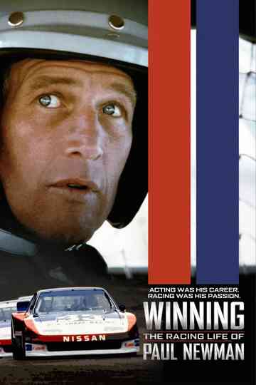 Winning: The Racing Life of Paul Newman poster