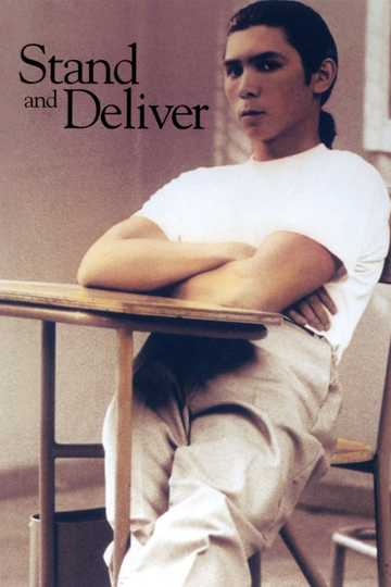 Stand and Deliver Poster