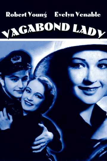 Vagabond Lady Poster