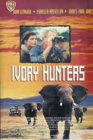 Ivory Hunters Poster