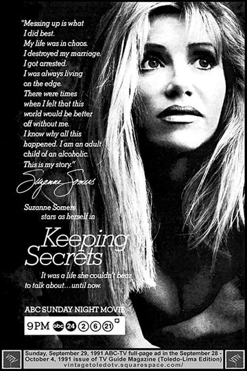 Keeping Secrets Poster