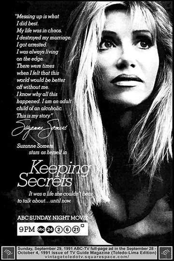 Keeping Secrets Poster