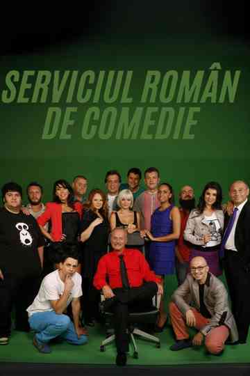 Divertis - Serviciul Roman de Comedie