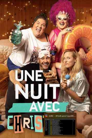 Une nuit avec Christine Poster