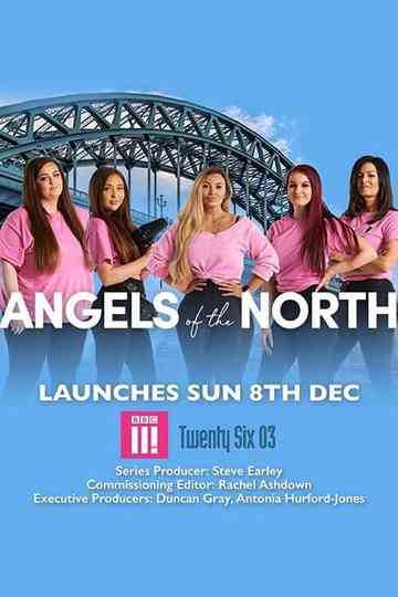 Angels Of The North