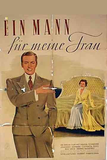 Ein Mann für meine Frau