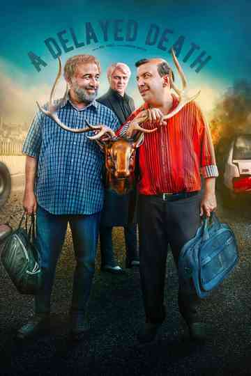 A Delayed Death Poster